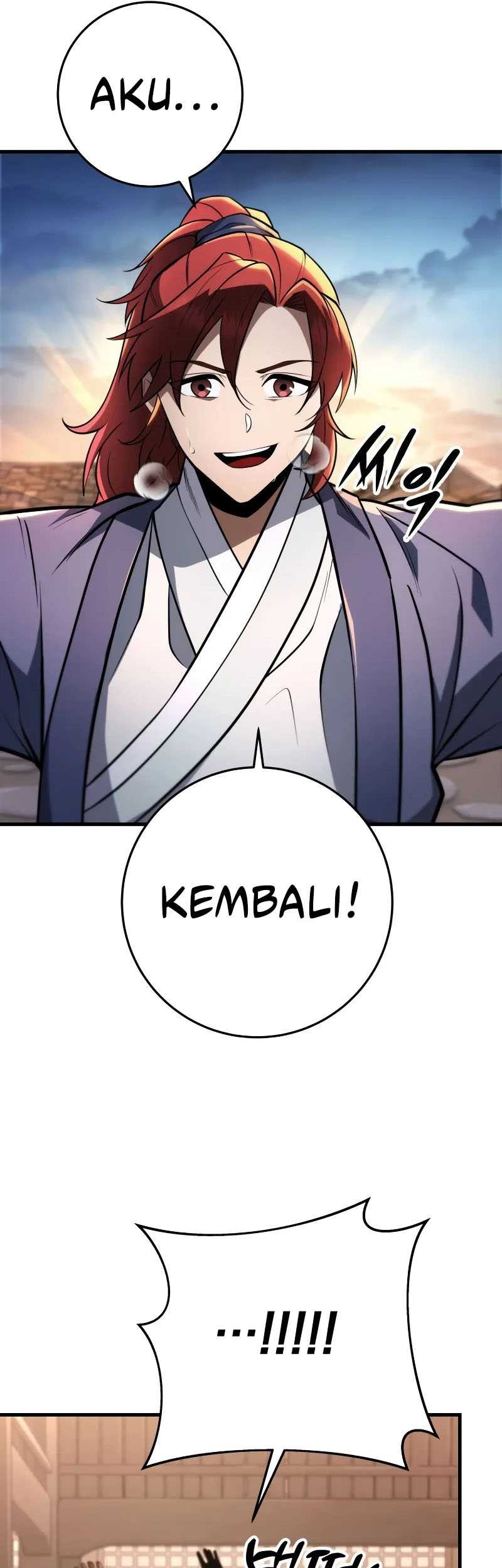 Heavenly Inquisition Sword Chapter 90 Gambar 62