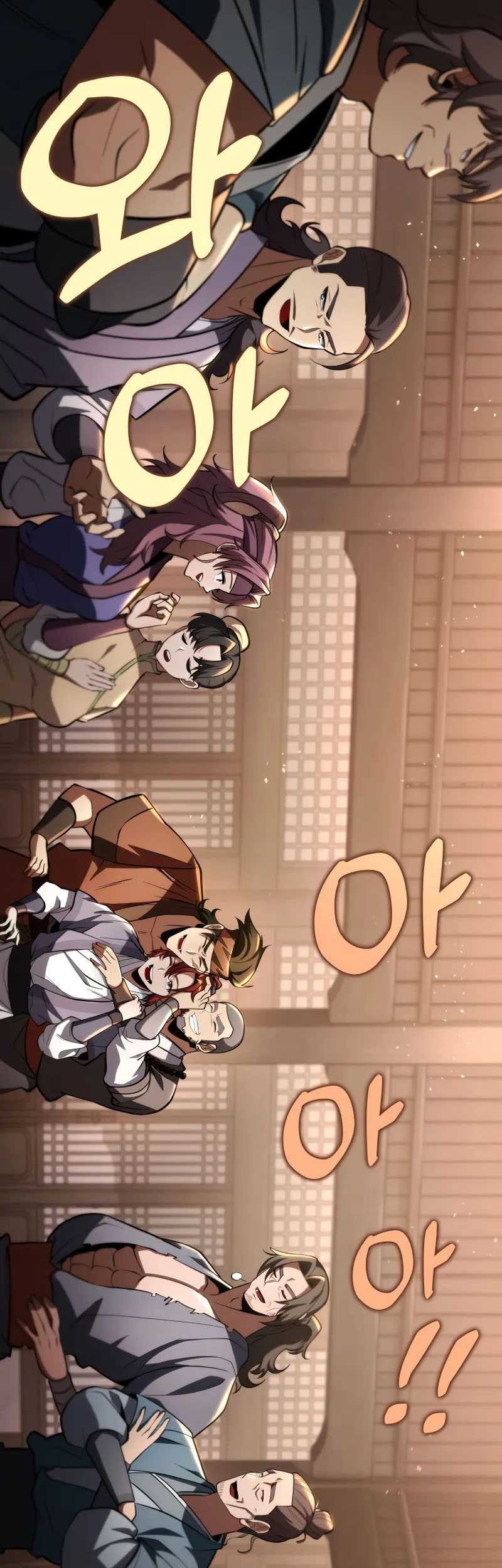 Heavenly Inquisition Sword Chapter 90 Gambar 64