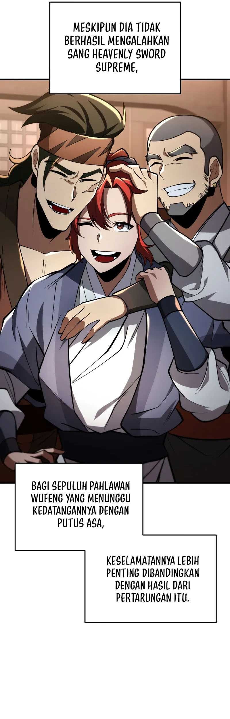 Heavenly Inquisition Sword Chapter 90 Gambar 66