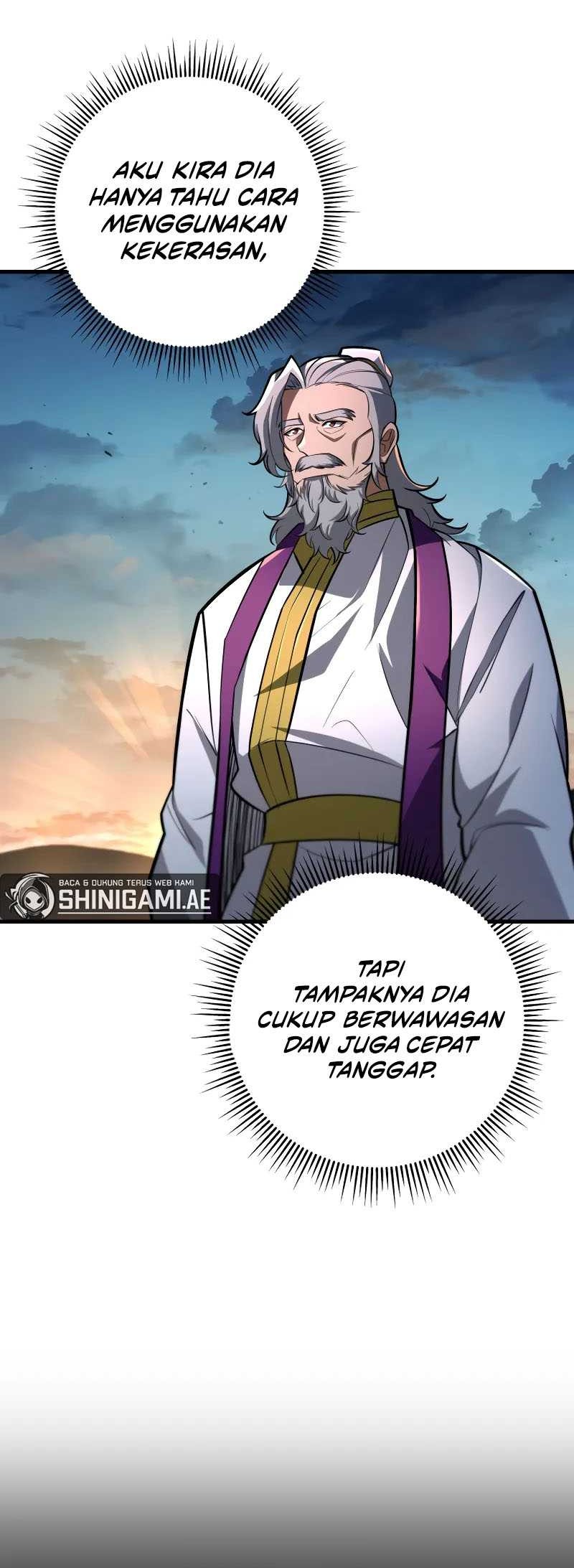 Heavenly Inquisition Sword Chapter 90 Gambar 68