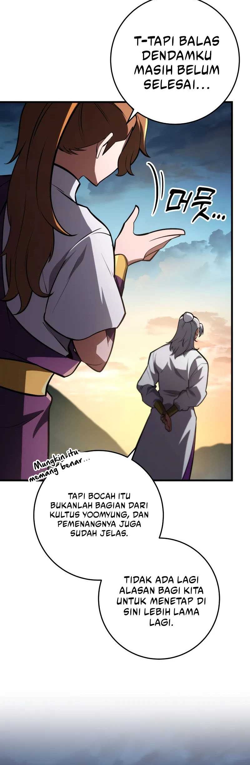 Heavenly Inquisition Sword Chapter 90 Gambar 72