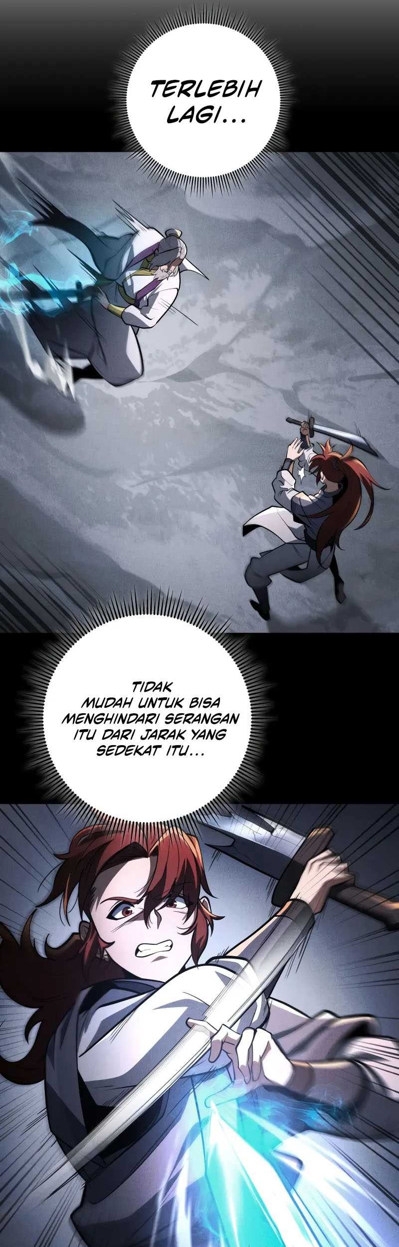 Heavenly Inquisition Sword Chapter 90 Gambar 69