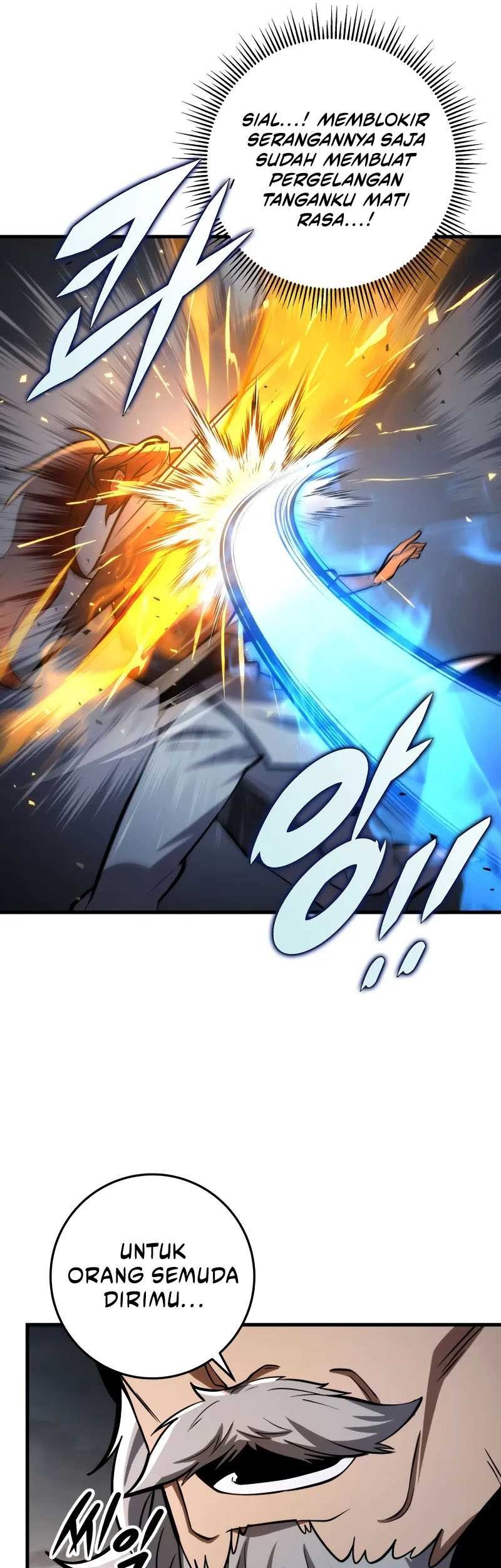 Heavenly Inquisition Sword Chapter 90 Gambar 34