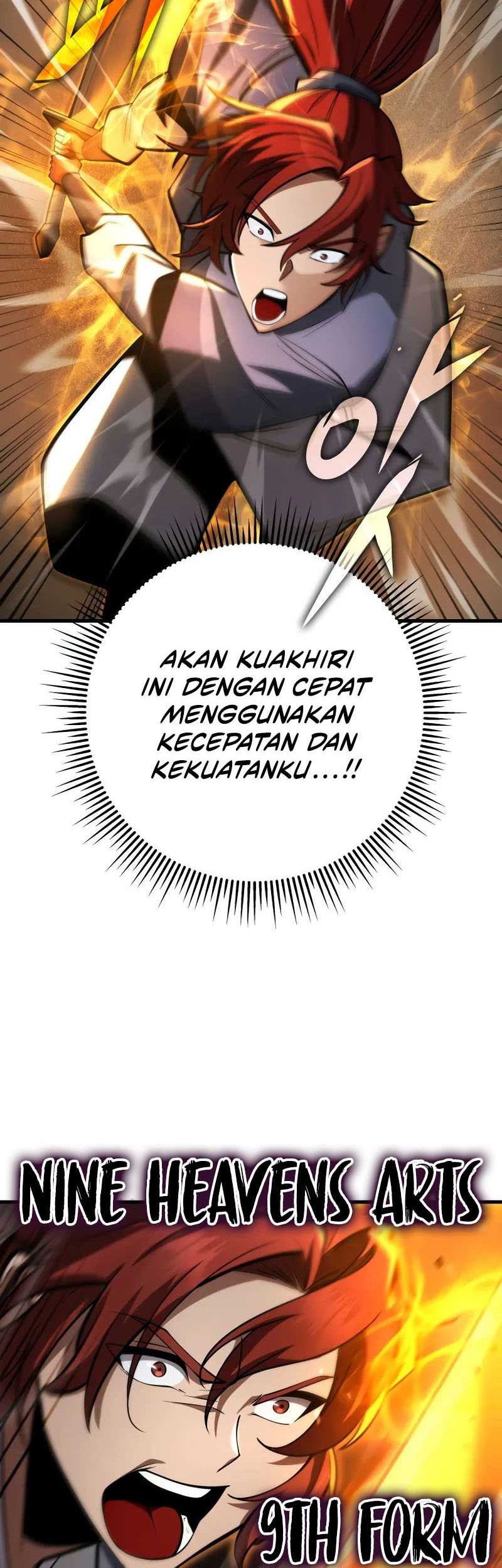 Heavenly Inquisition Sword Chapter 90 Gambar 41