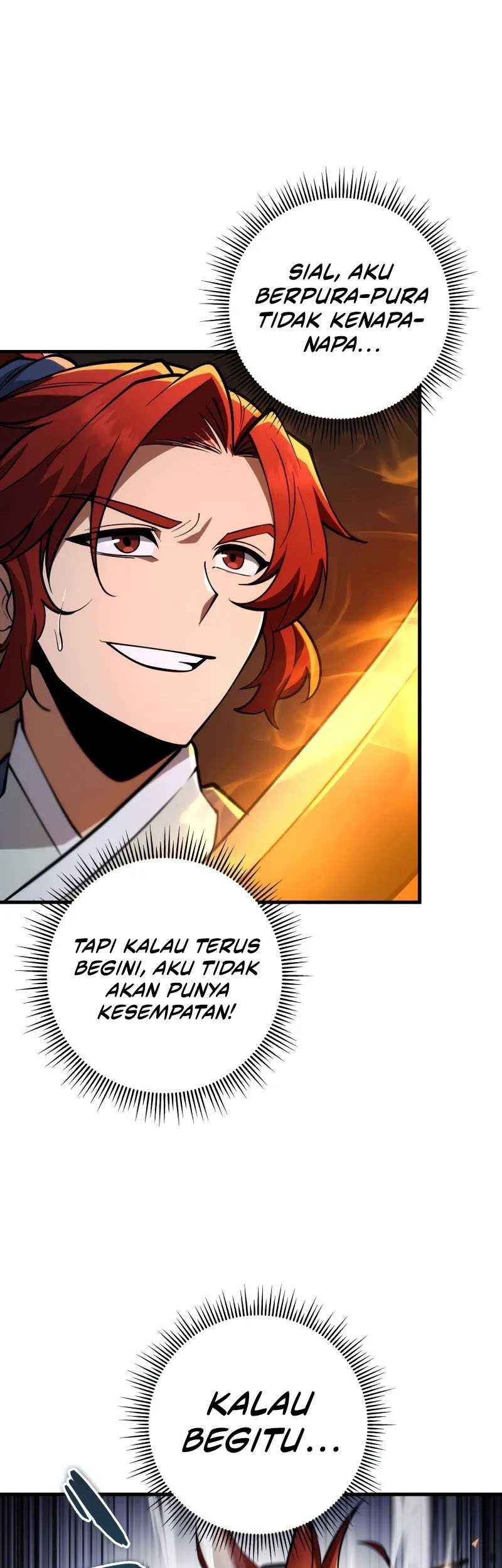 Heavenly Inquisition Sword Chapter 90 Gambar 38