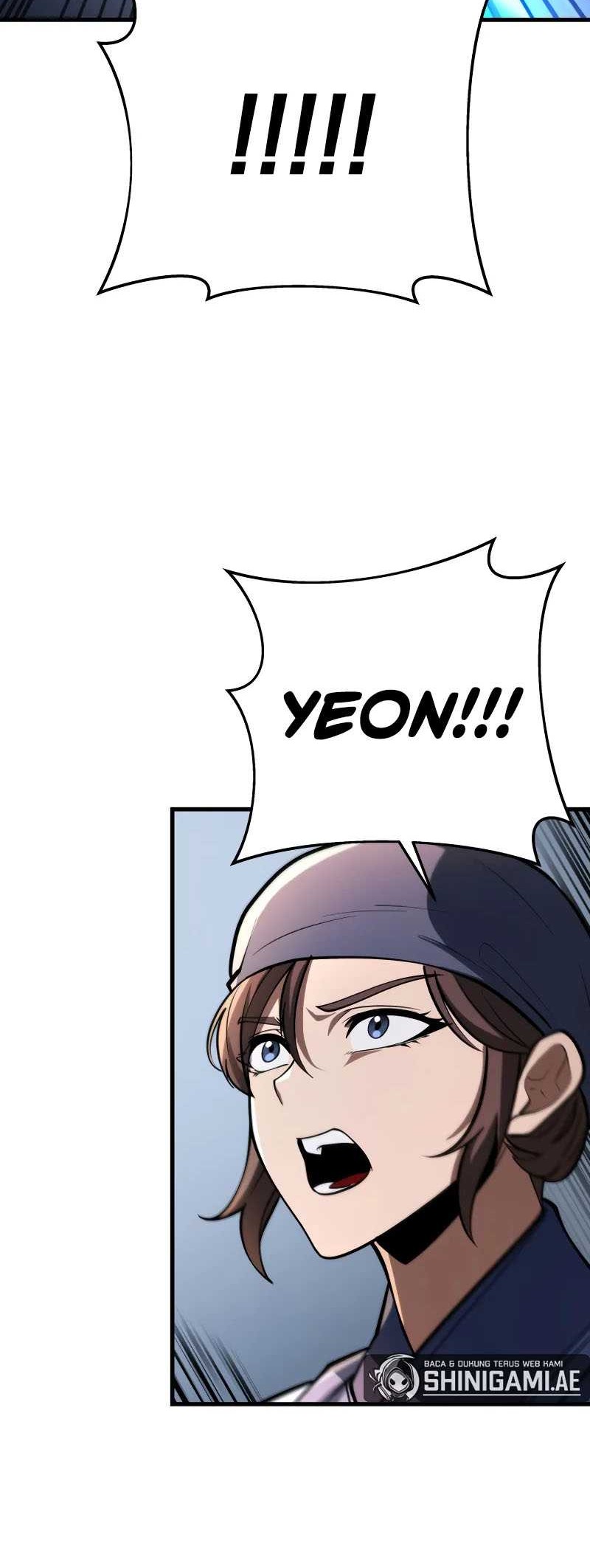 Heavenly Inquisition Sword Chapter 90 Gambar 49