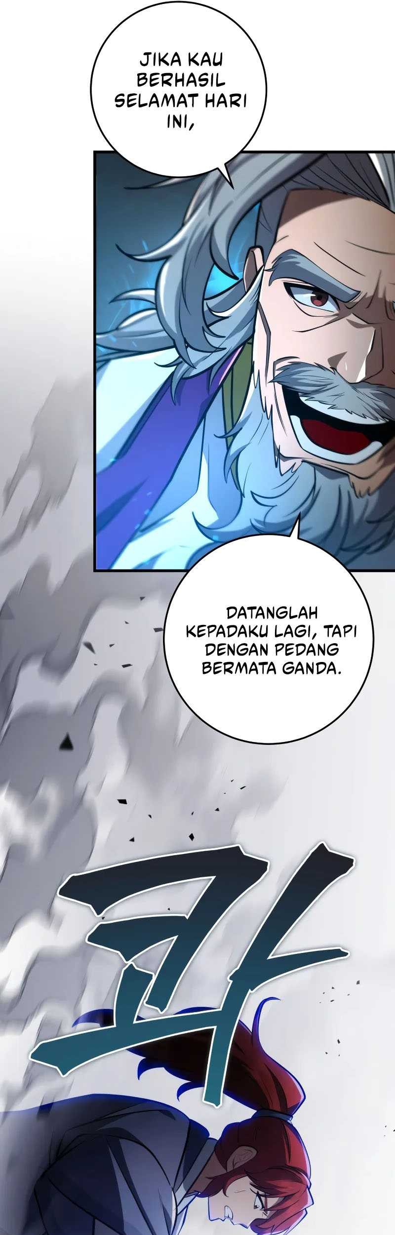 Heavenly Inquisition Sword Chapter 90 Gambar 46
