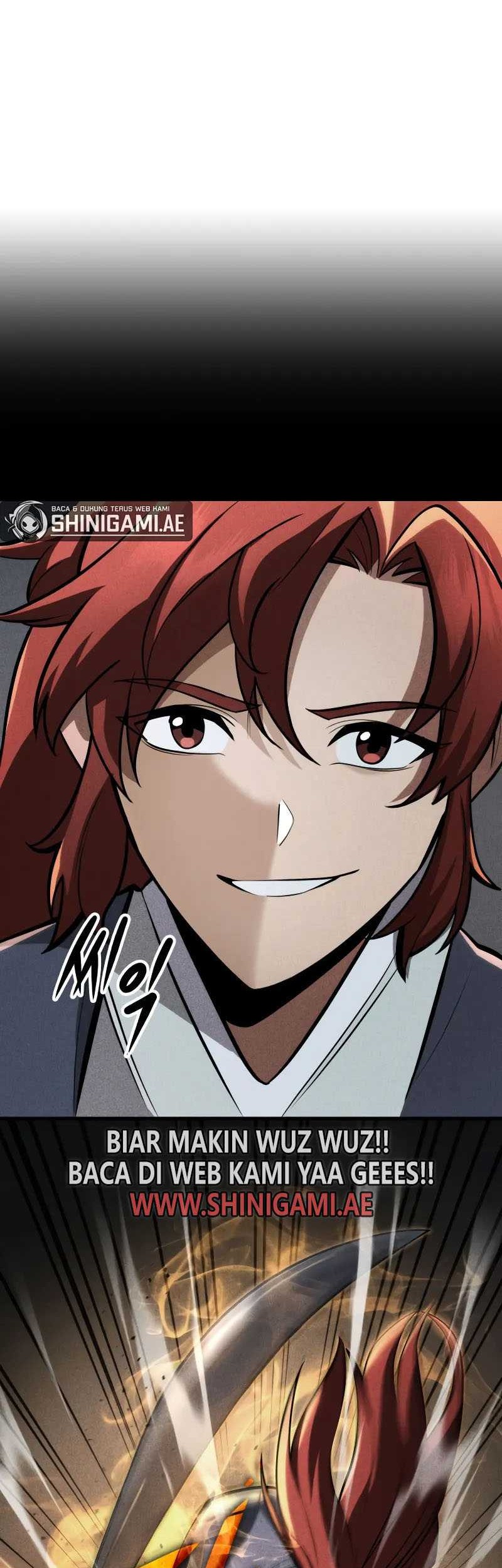 Heavenly Inquisition Sword Chapter 90 Gambar 74