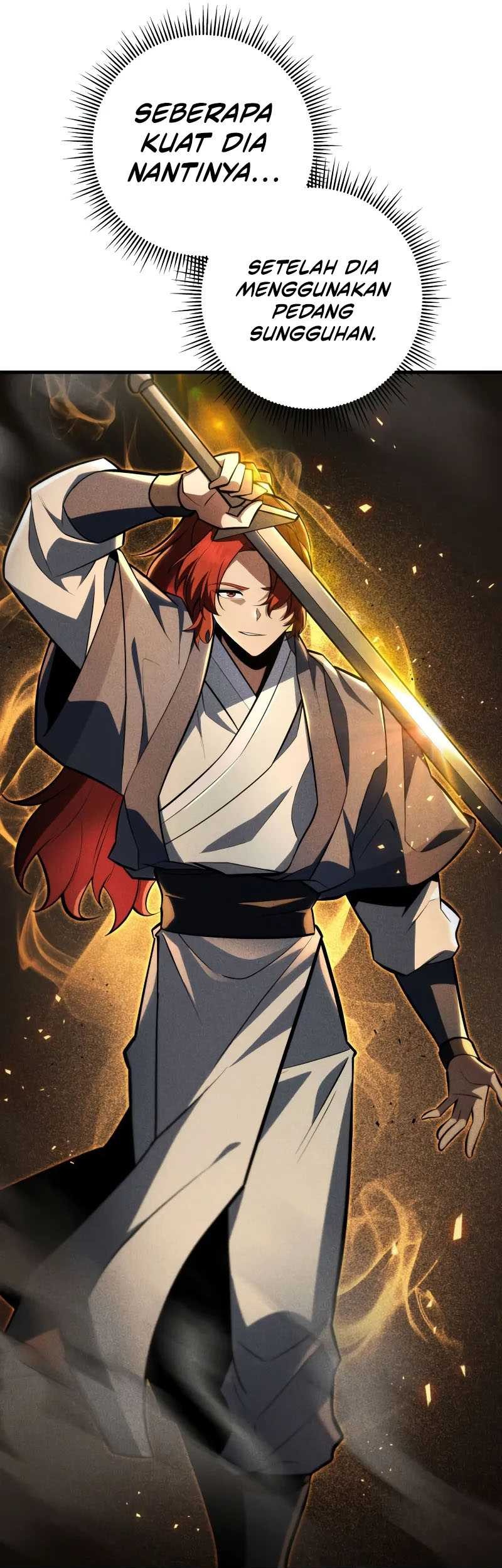 Heavenly Inquisition Sword Chapter 90 Gambar 77