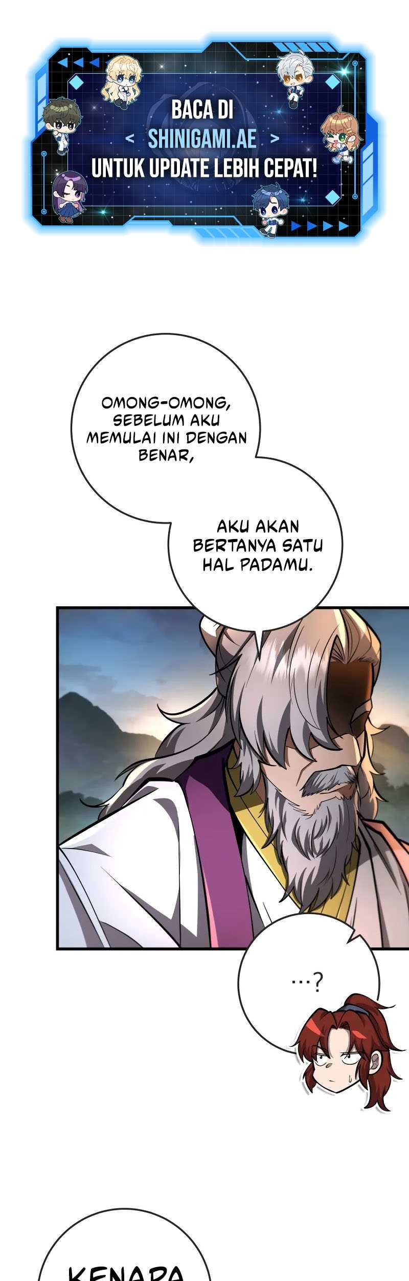 Manhwa Heavenly Inquisition Sword Chapter 90 gambar nomor 2
