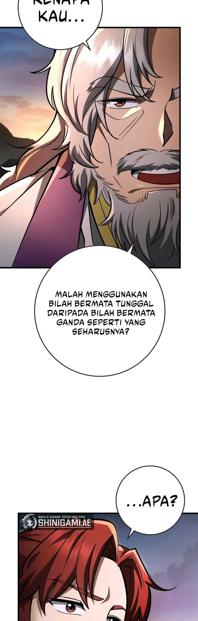 Heavenly Inquisition Sword Chapter 90 Gambar 3