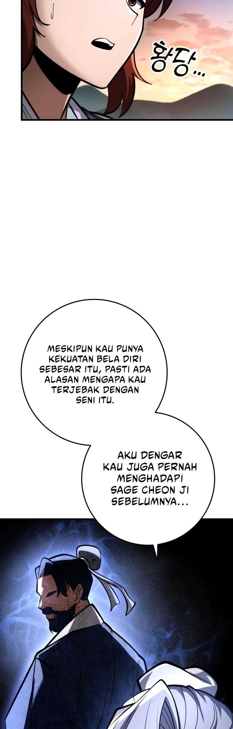 Heavenly Inquisition Sword Chapter 90 Gambar 4