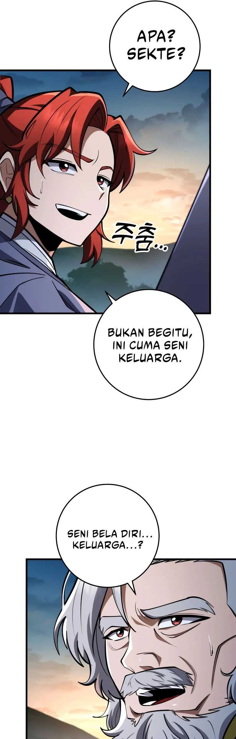 Heavenly Inquisition Sword Chapter 90 Gambar 6