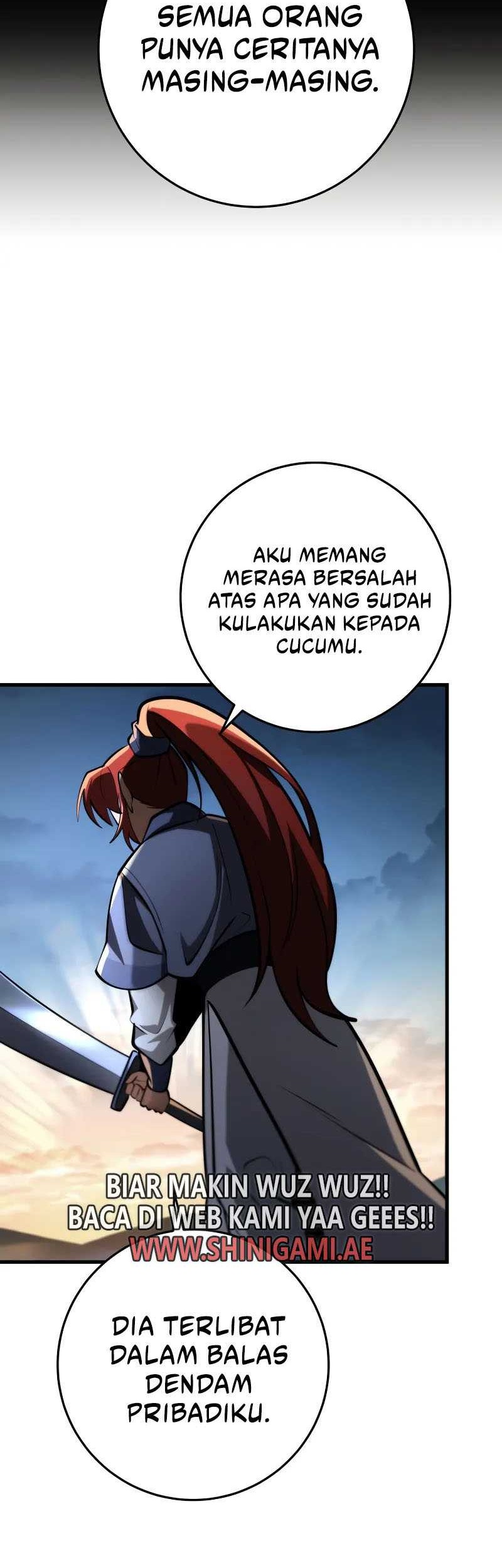 Heavenly Inquisition Sword Chapter 90 Gambar 9