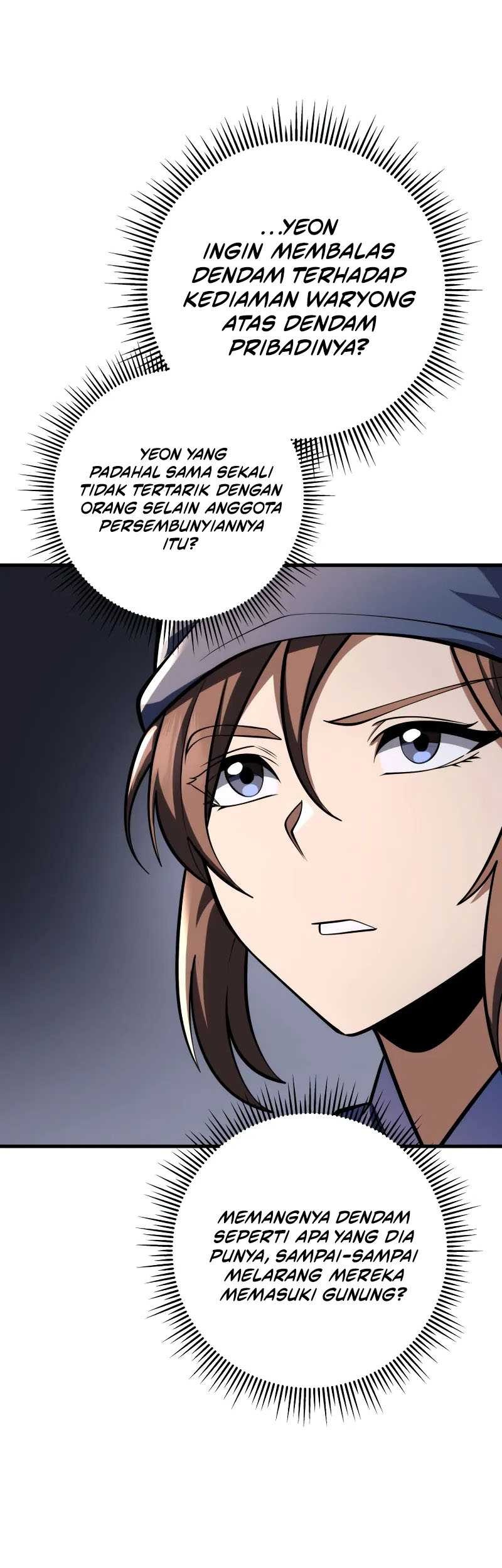 Heavenly Inquisition Sword Chapter 90 Gambar 10