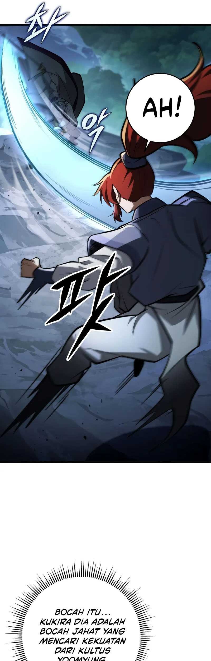 Heavenly Inquisition Sword Chapter 90 Gambar 14