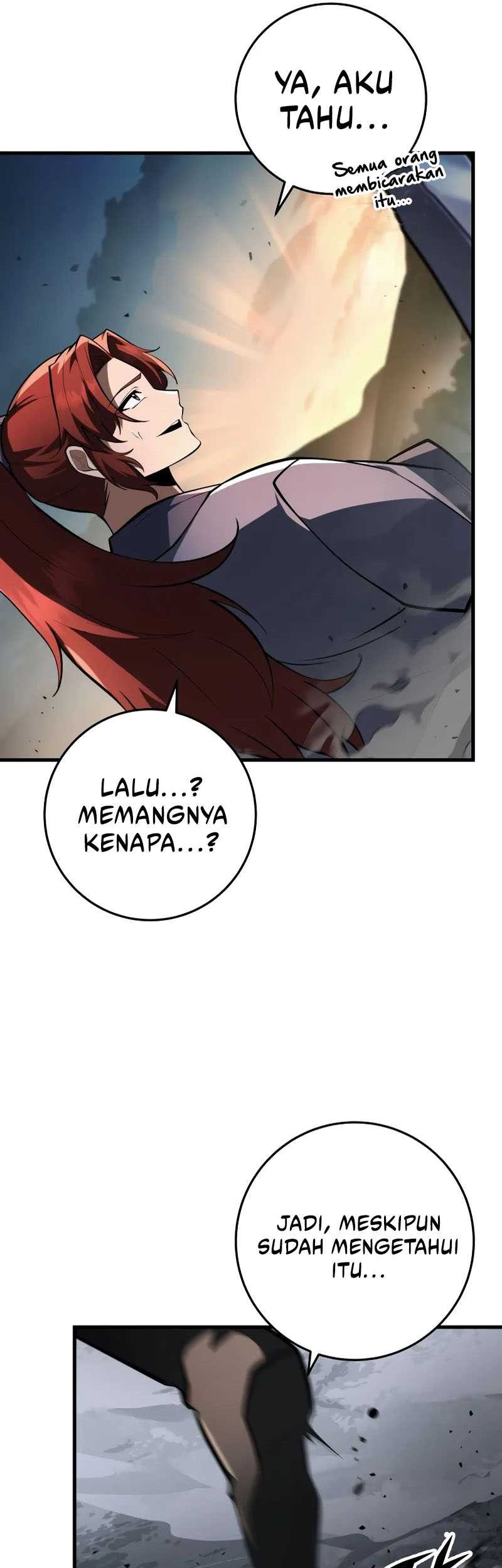 Heavenly Inquisition Sword Chapter 90 Gambar 18