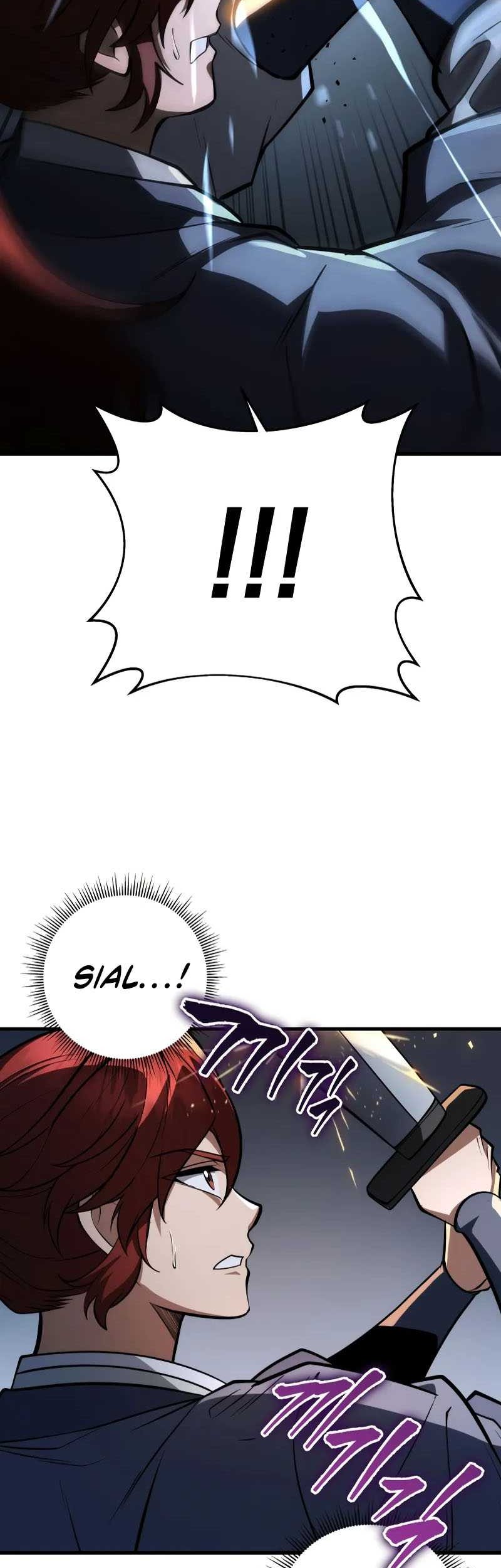 Heavenly Inquisition Sword Chapter 90 Gambar 20