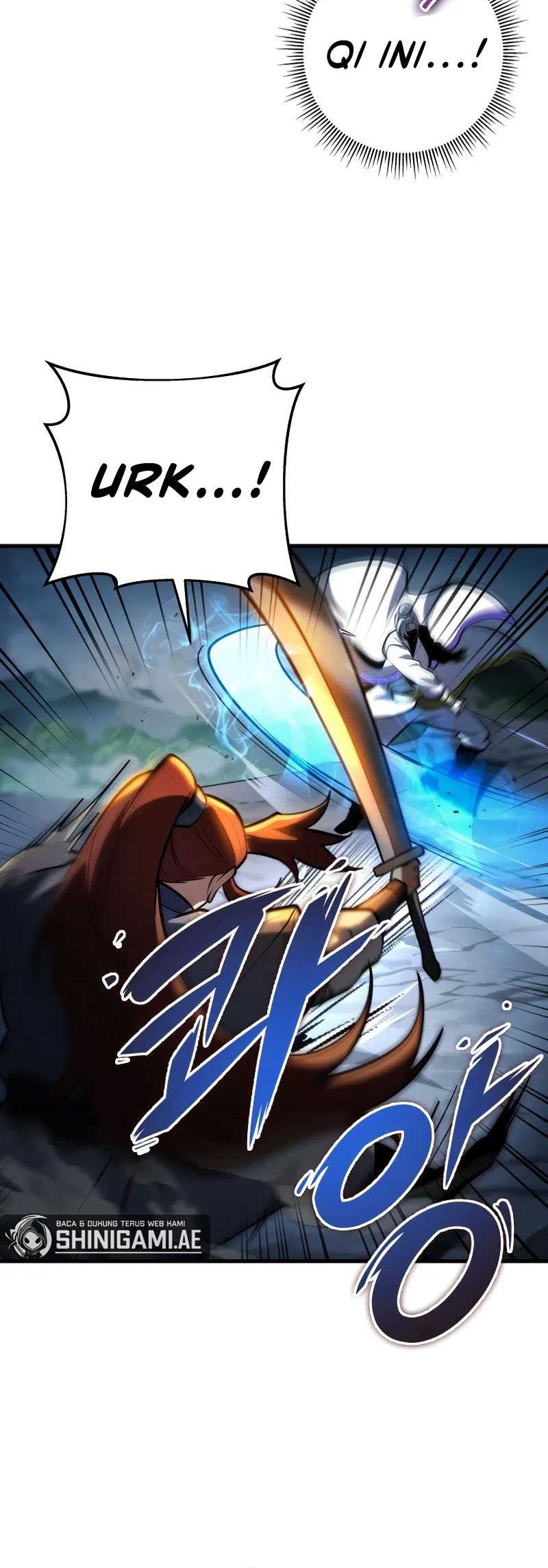 Heavenly Inquisition Sword Chapter 90 Gambar 21