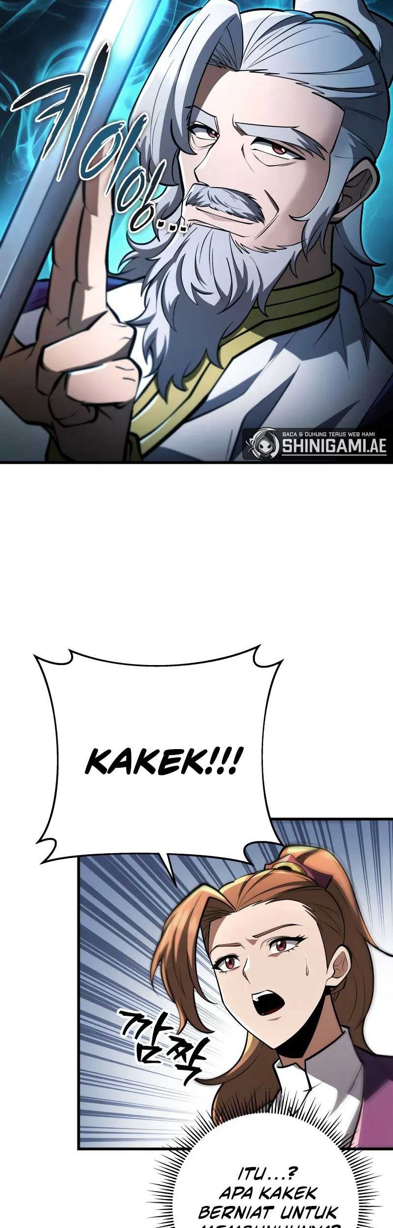 Heavenly Inquisition Sword Chapter 90 Gambar 27