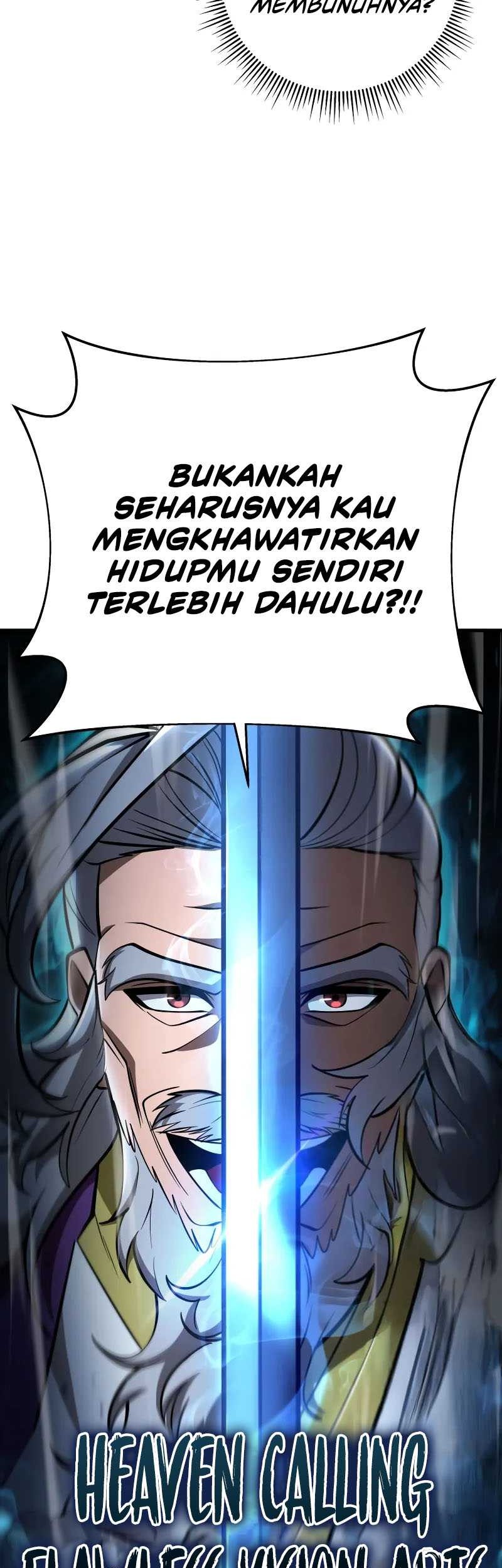 Heavenly Inquisition Sword Chapter 90 Gambar 28