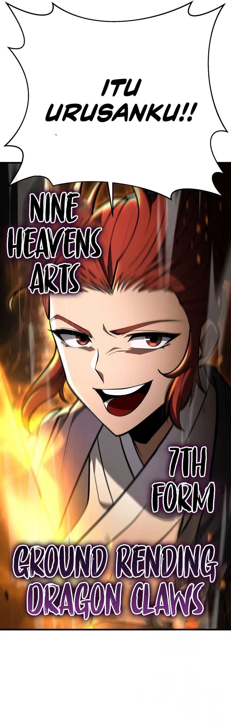 Heavenly Inquisition Sword Chapter 90 Gambar 30