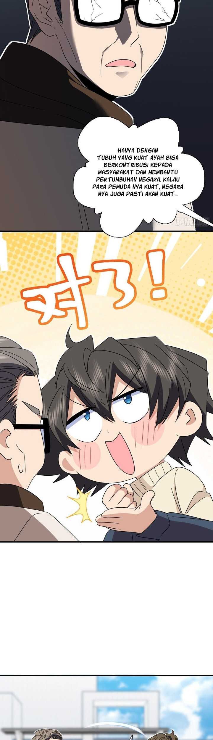 My Wife Is From a Thousand Years Ago Chapter 305 Gambar 26