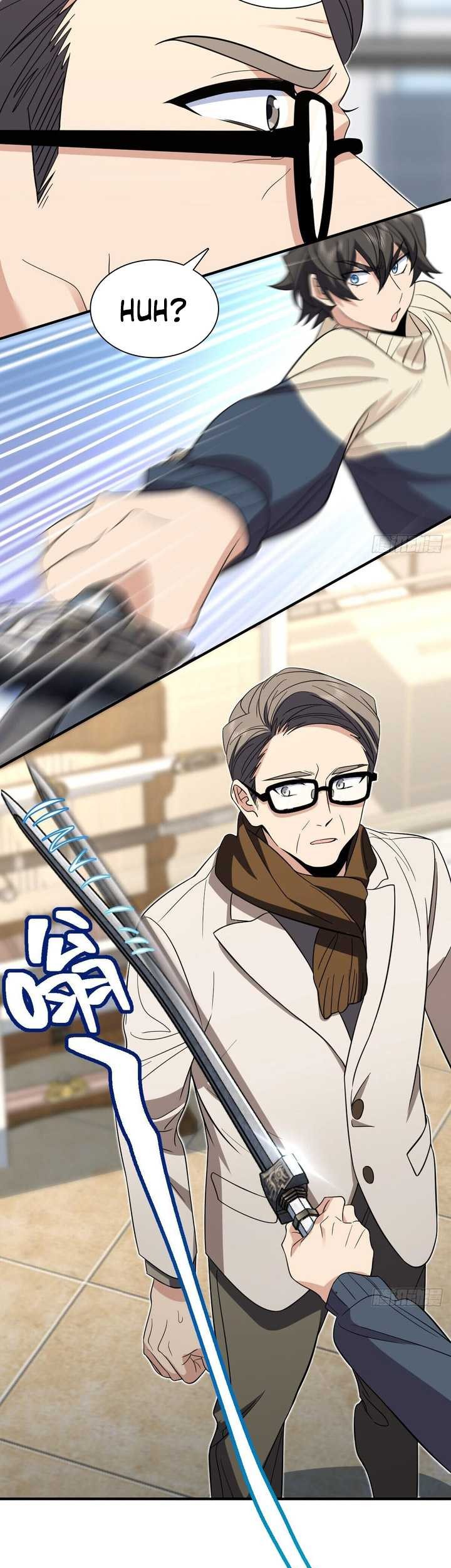 My Wife Is From a Thousand Years Ago Chapter 305 Gambar 28