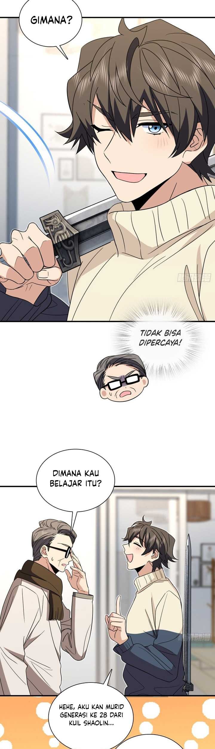 My Wife Is From a Thousand Years Ago Chapter 305 Gambar 30