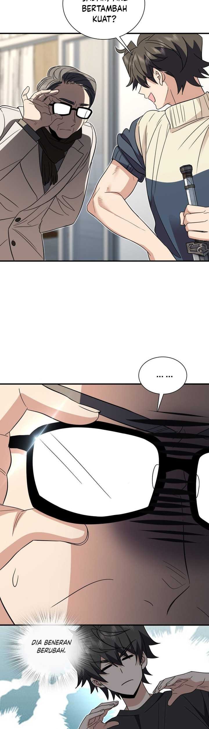 My Wife Is From a Thousand Years Ago Chapter 305 Gambar 34