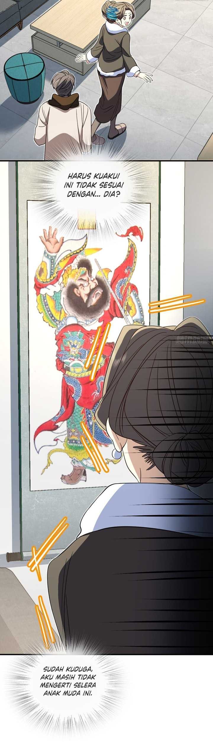 My Wife Is From a Thousand Years Ago Chapter 305 Gambar 18