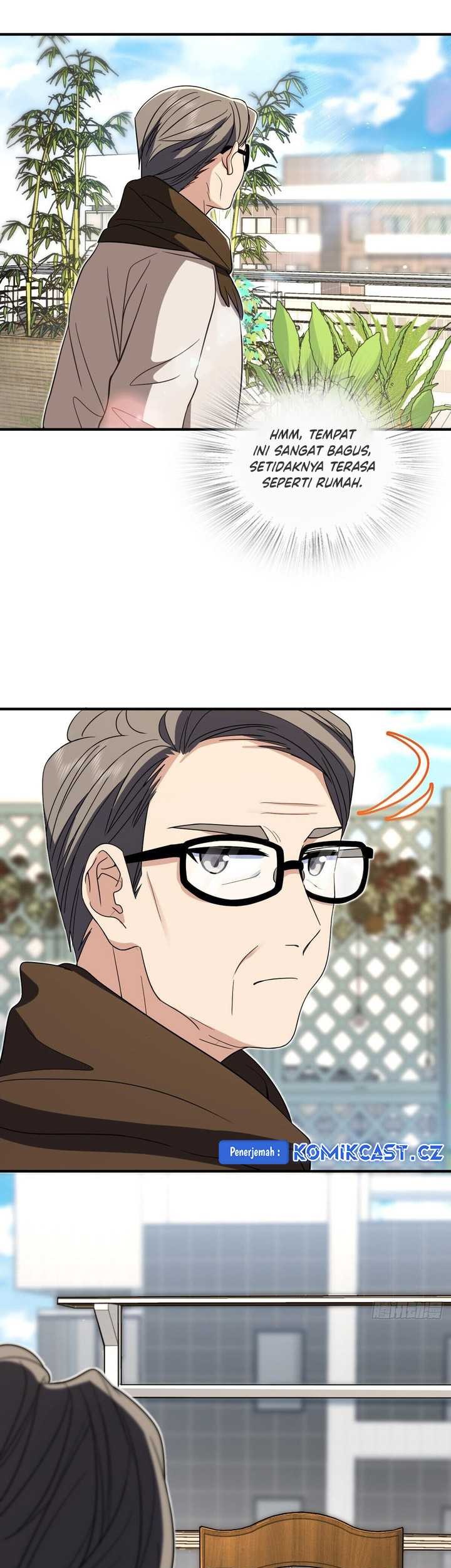 My Wife Is From a Thousand Years Ago Chapter 305 Gambar 20