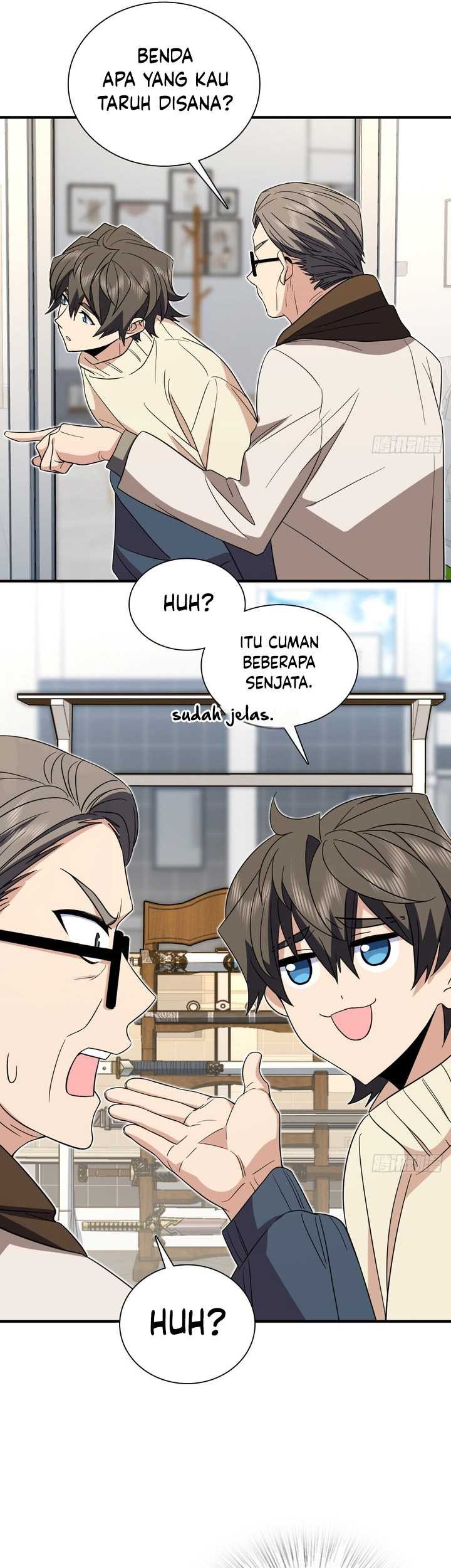 My Wife Is From a Thousand Years Ago Chapter 305 Gambar 22