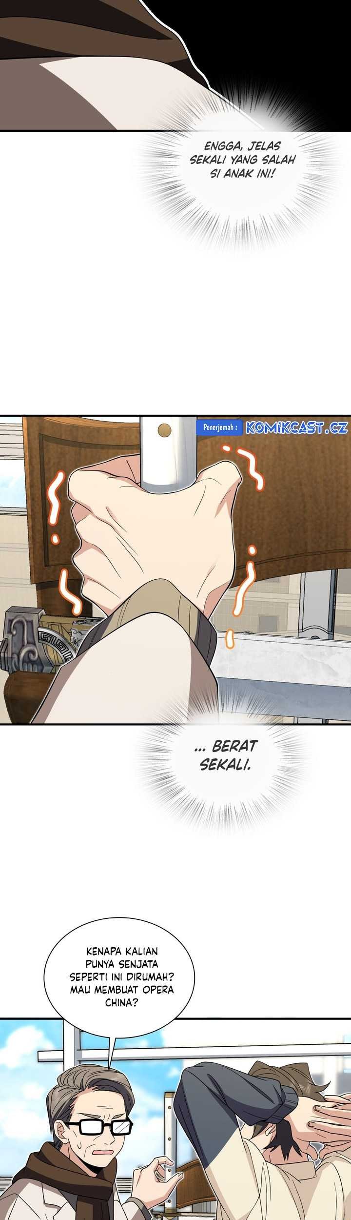 My Wife Is From a Thousand Years Ago Chapter 305 Gambar 24