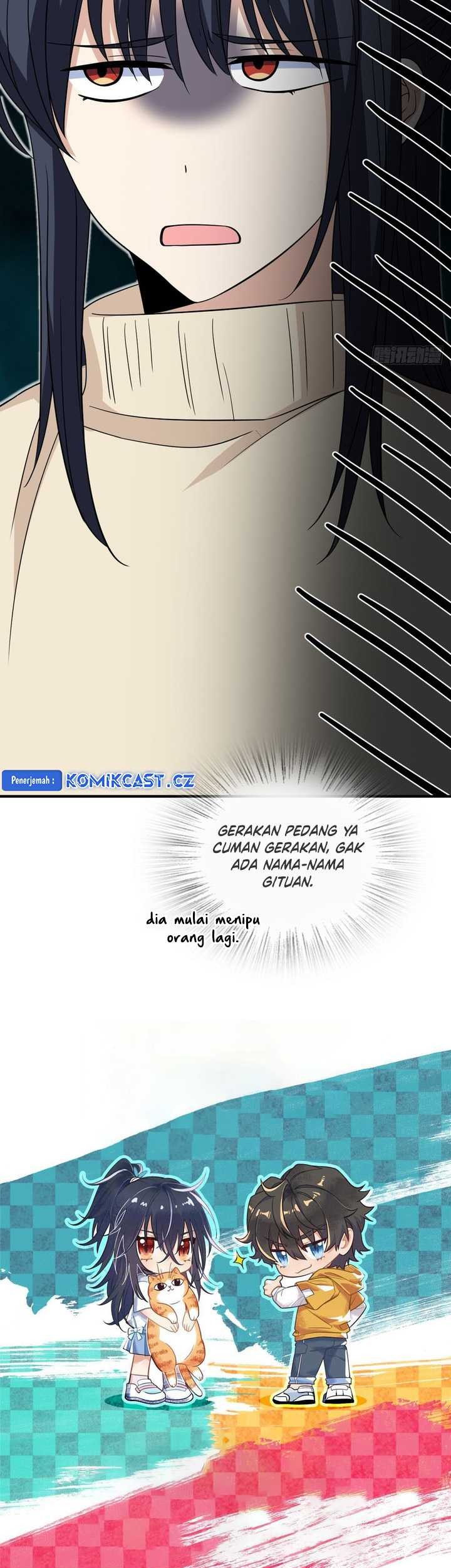 My Wife Is From a Thousand Years Ago Chapter 305 Gambar 40