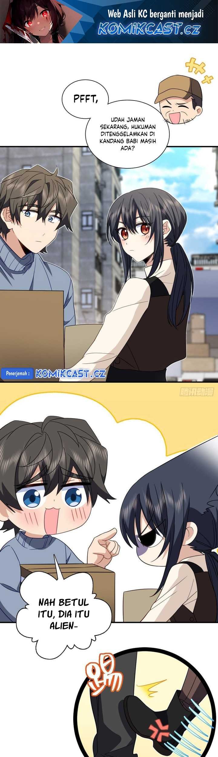 Manhua My Wife Is From a Thousand Years Ago Chapter 305 gambar nomor 2