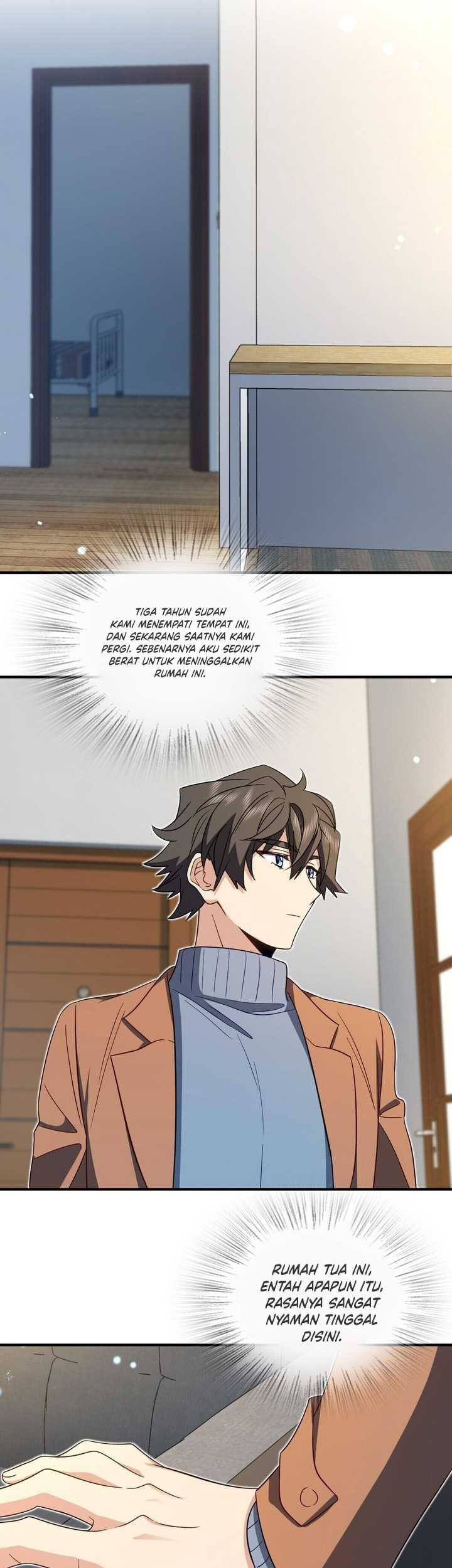 My Wife Is From a Thousand Years Ago Chapter 305 Gambar 6