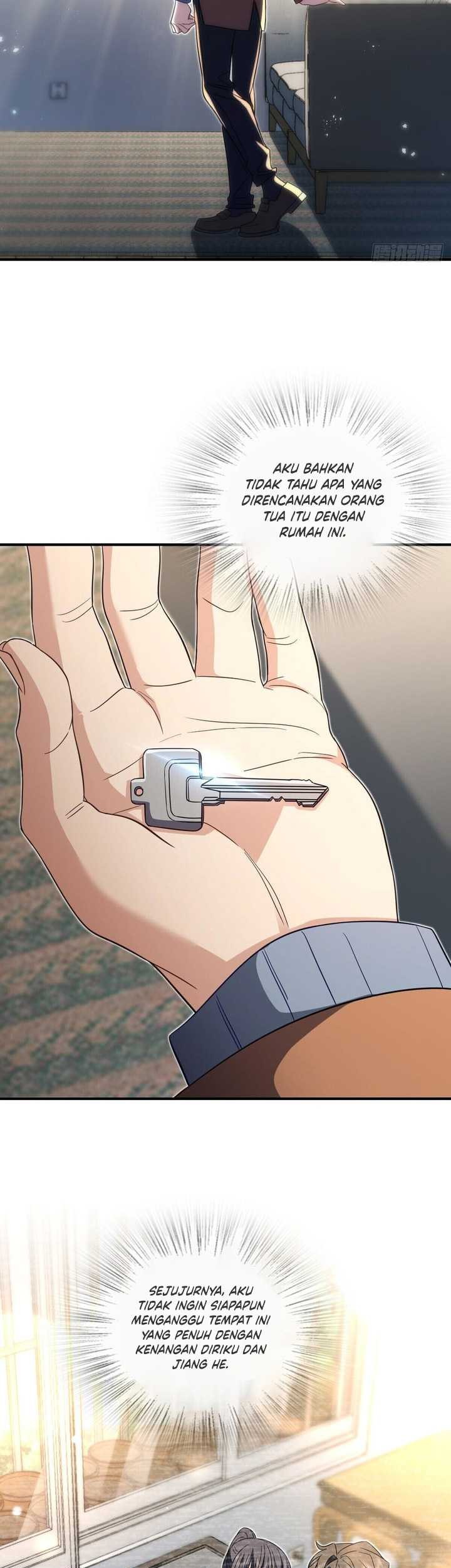 My Wife Is From a Thousand Years Ago Chapter 305 Gambar 8