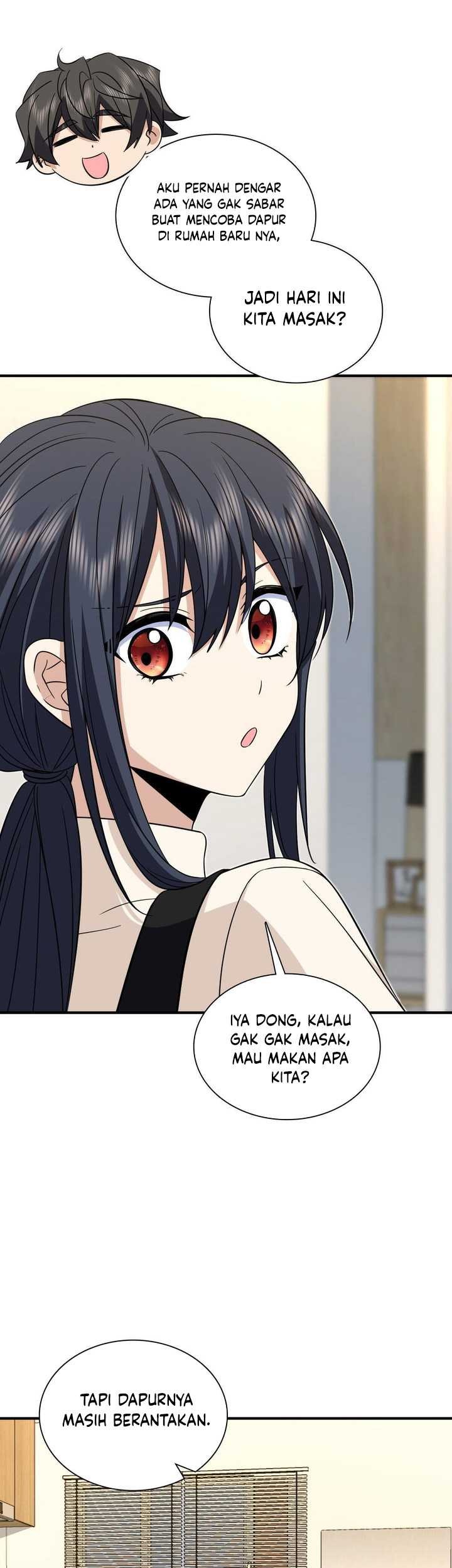 My Wife Is From a Thousand Years Ago Chapter 305 Gambar 12