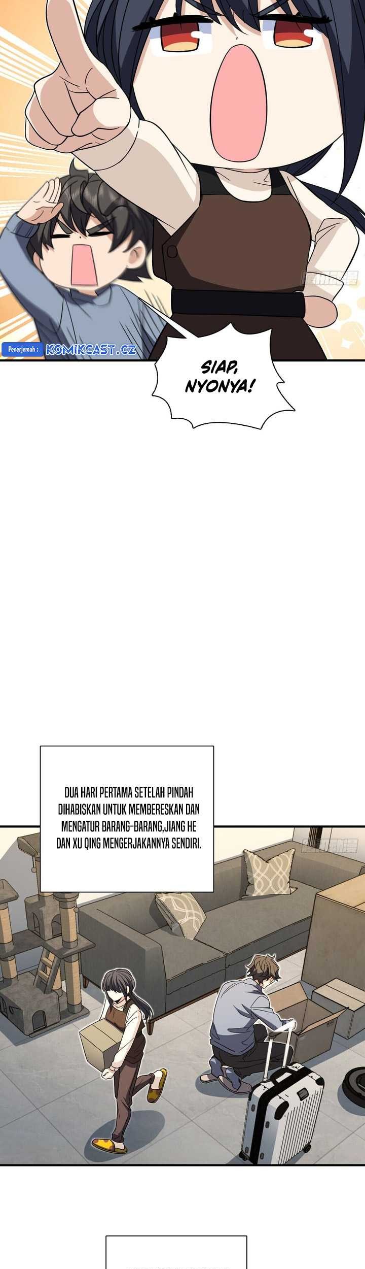 My Wife Is From a Thousand Years Ago Chapter 305 Gambar 14