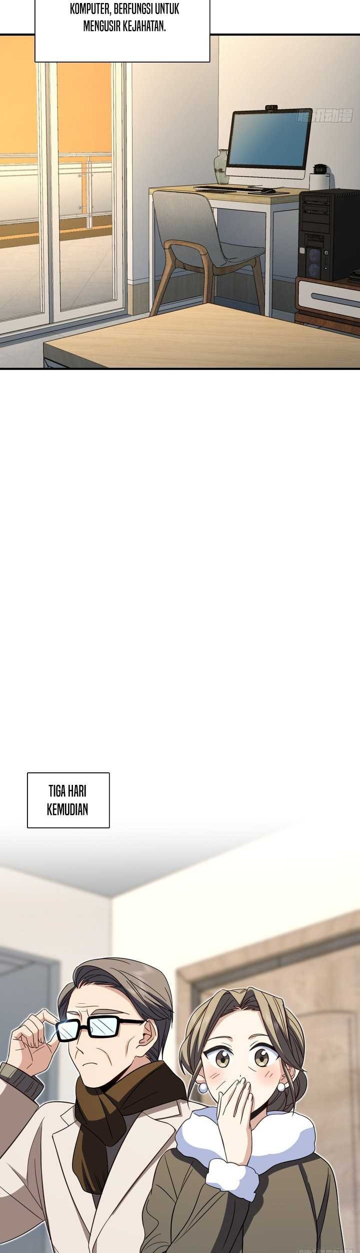 My Wife Is From a Thousand Years Ago Chapter 305 Gambar 16