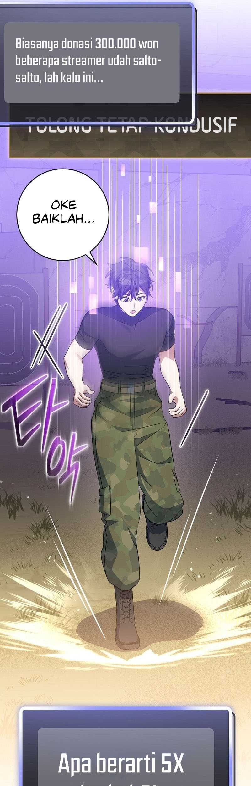 Genius Archer’s Streaming Chapter 44 Gambar 49