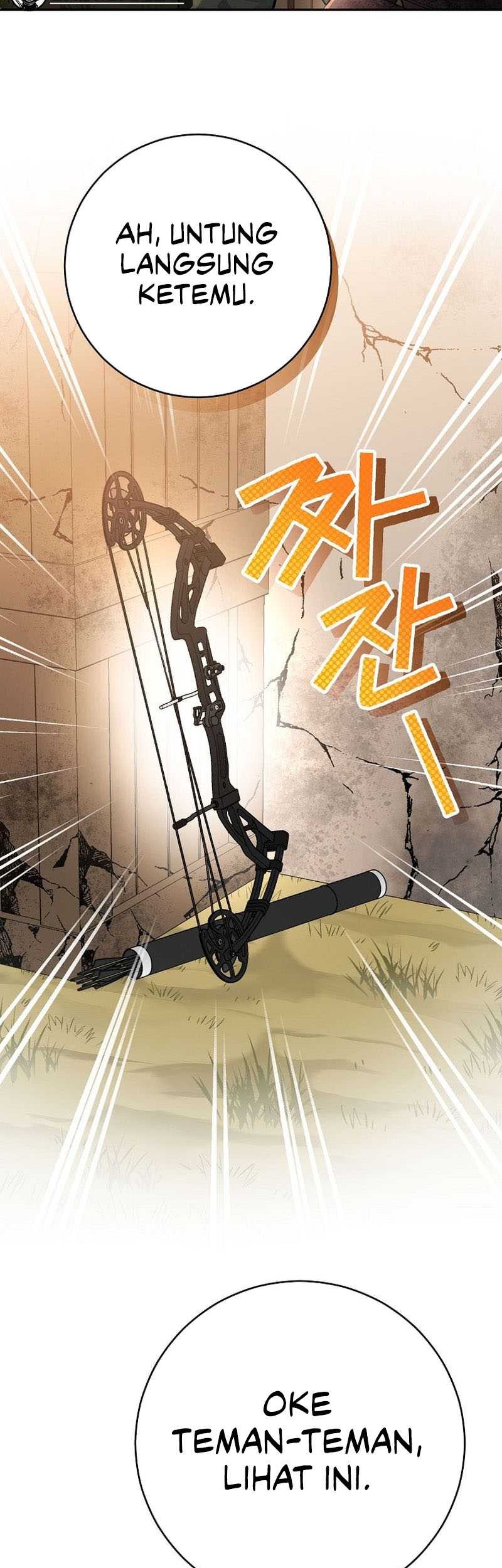 Genius Archer’s Streaming Chapter 44 Gambar 51