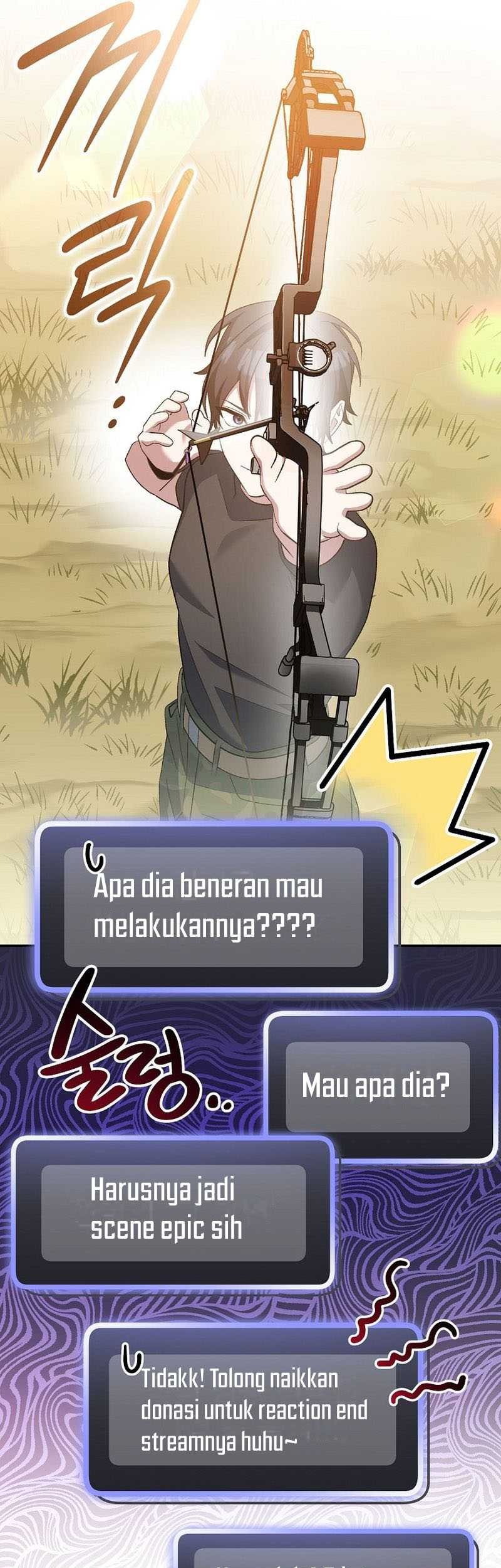 Genius Archer’s Streaming Chapter 44 Gambar 53
