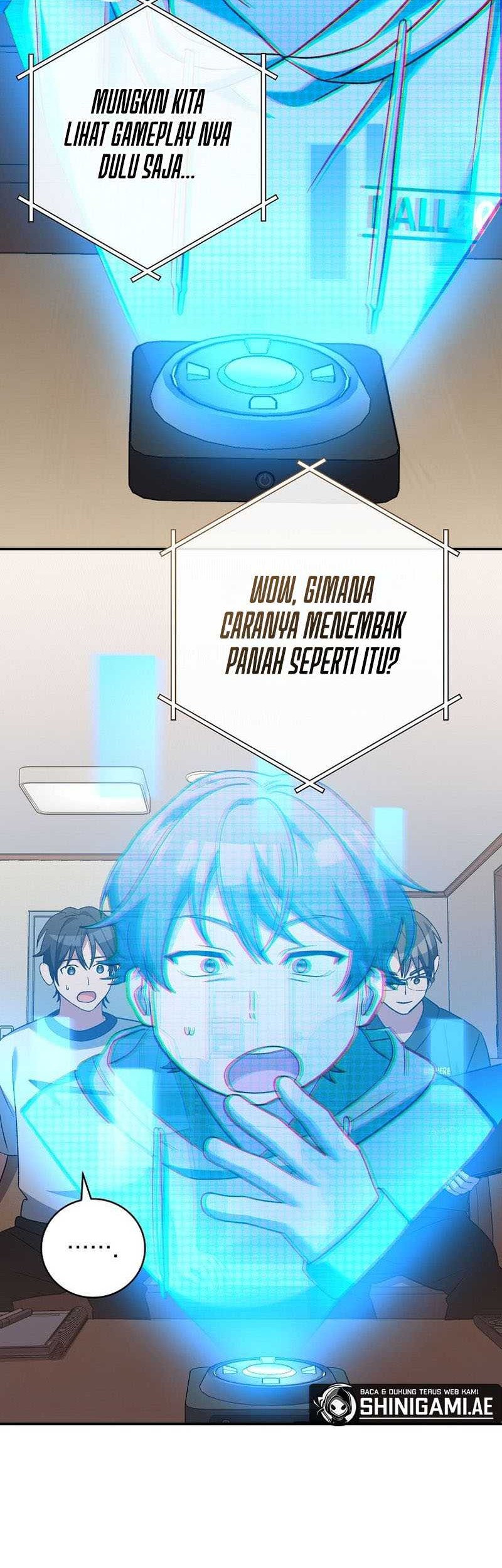 Genius Archer’s Streaming Chapter 44 Gambar 81