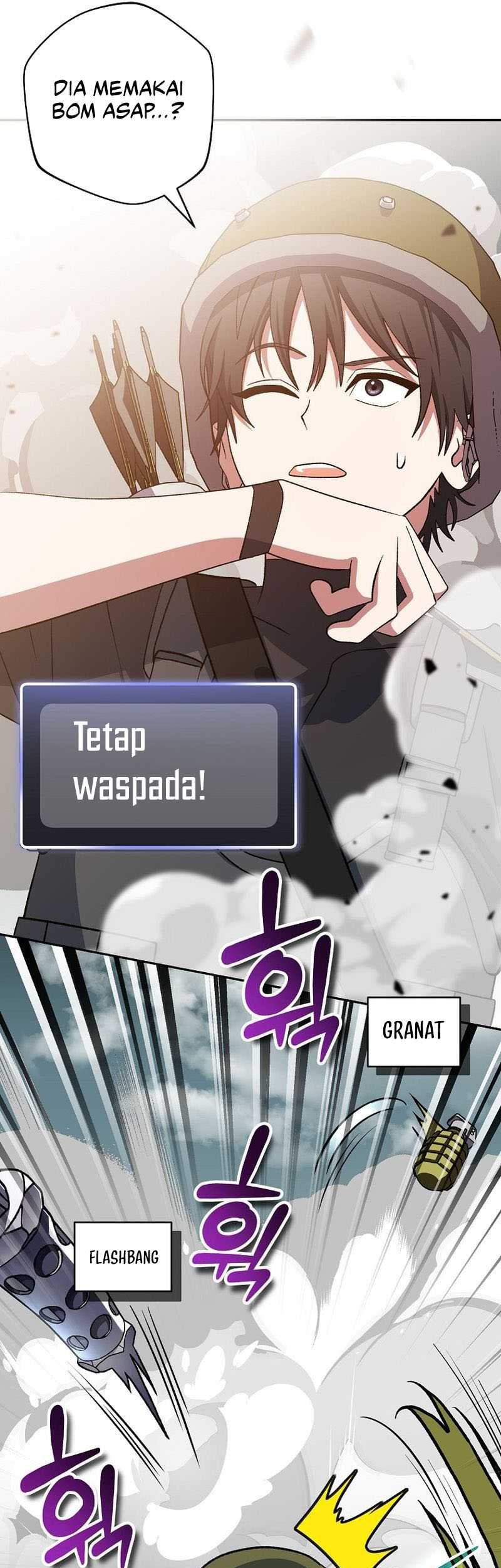 Genius Archer’s Streaming Chapter 44 Gambar 8