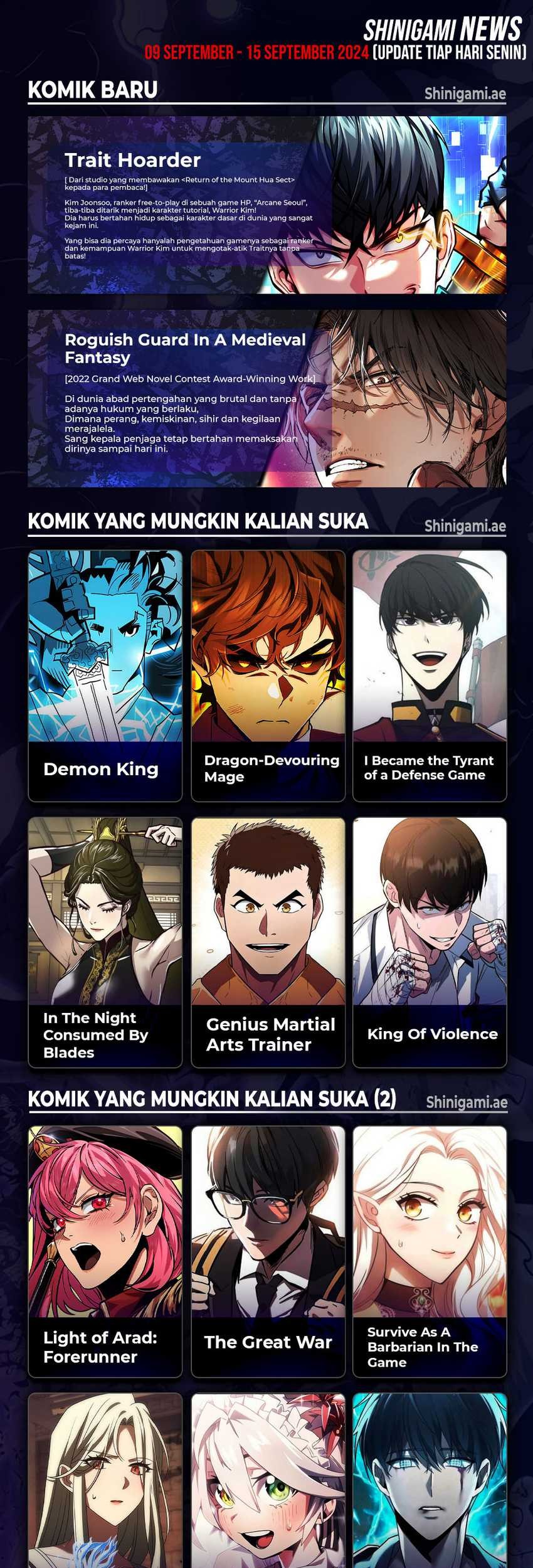 Magic Emperor Chapter 602 Gambar 30