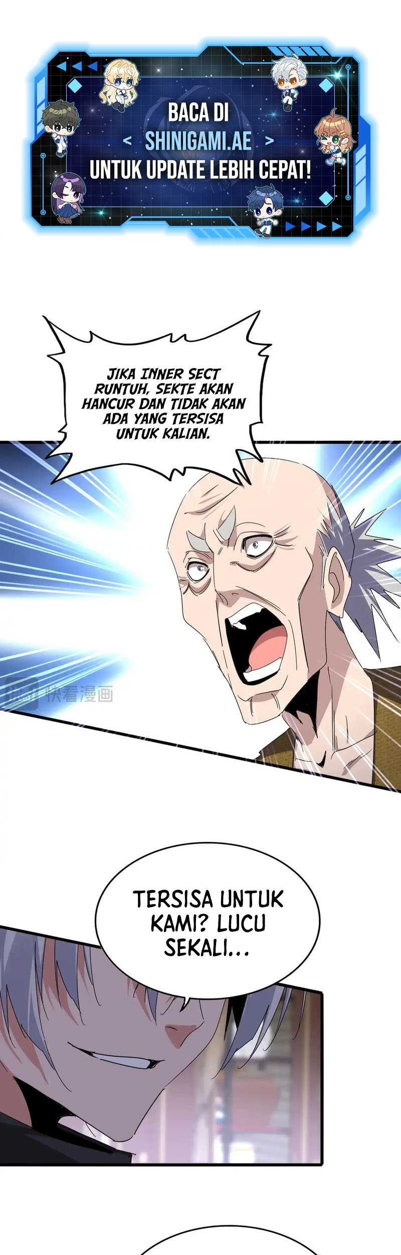 Manhua Magic Emperor Chapter 602 gambar nomor 2