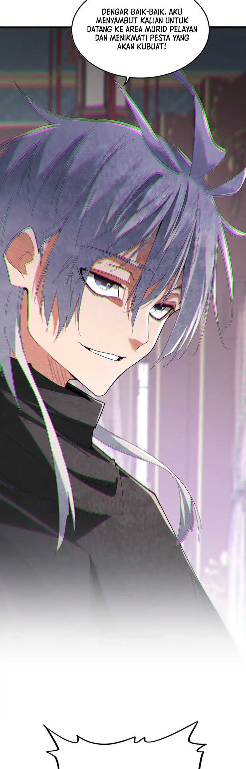 Magic Emperor Chapter 602 Gambar 3