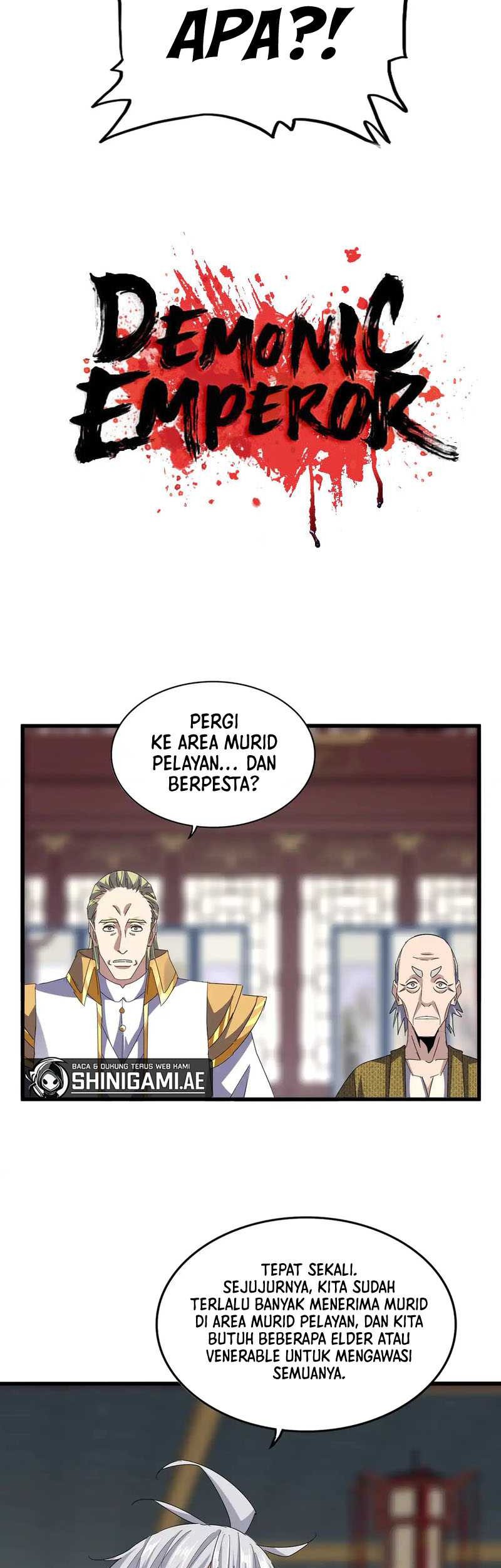 Magic Emperor Chapter 602 Gambar 4